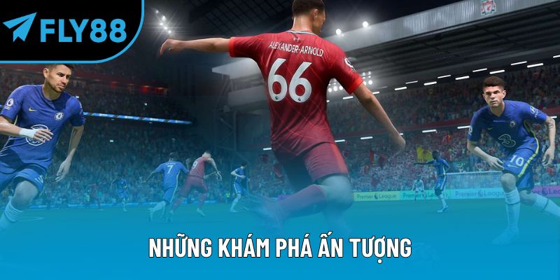 Những khám phá ấn tượng
